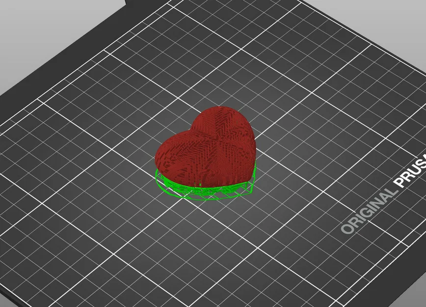 Heart 3D Valentin – Trái tim Valentine 3D - Image 3