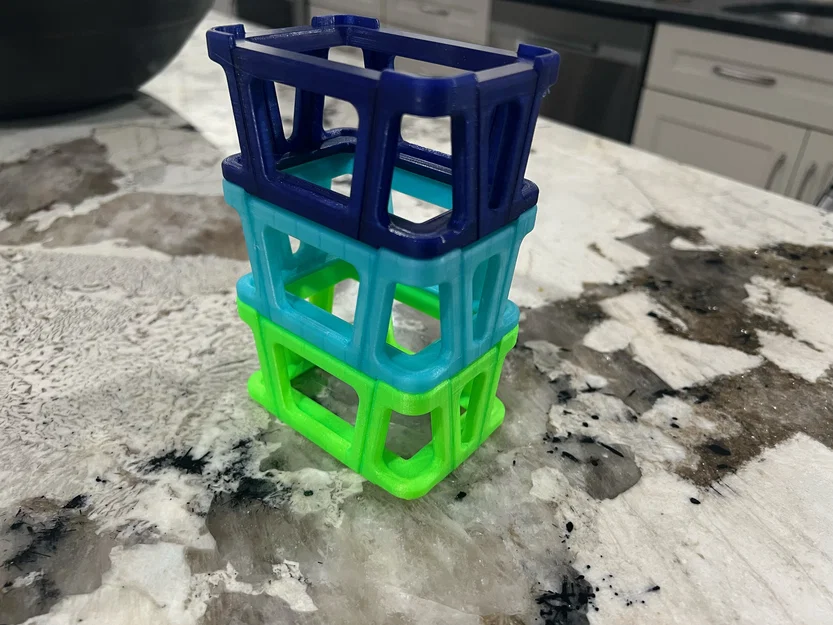 Khay Đựng Game Thẻ - Xếp Chồng (Card Game Keeper - Stackable) - Image 1