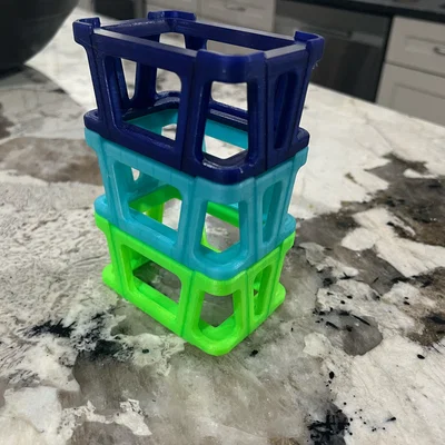 Khay Đựng Game Thẻ - Xếp Chồng (Card Game Keeper - Stackable)