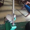 Giá đỡ súng phun sơn (Airbrush) để bàn in 3D tiện lợi - Thumbnail 1
