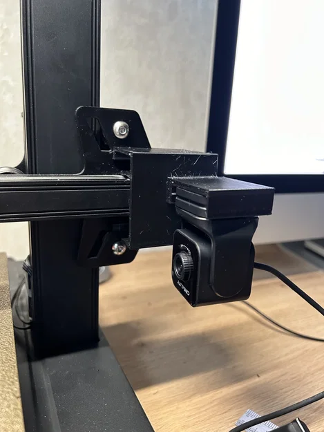 Ngàm gắn camera Creality Nebula cho máy in Ender 3 S1 Pro - Image 1