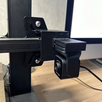 Ngàm gắn camera Creality Nebula cho máy in Ender 3 S1 Pro