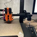 Ngàm gắn camera Creality Nebula cho máy in Ender 3 S1 Pro - Thumbnail 2