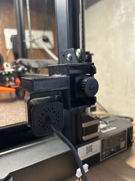 Ngàm gắn camera Creality Nebula cho máy in Ender 3 S1 Pro - Image 3