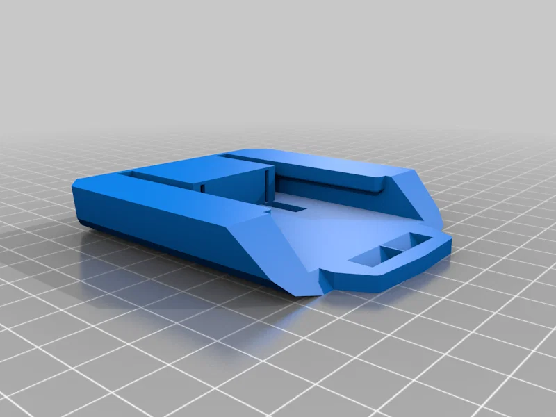 Adapter pin Parkside (f3d) - bản ngon nhất - Image 1
