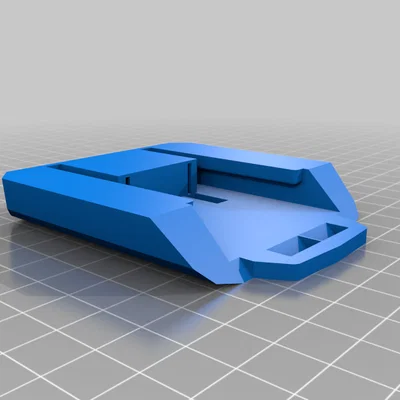 Adapter pin Parkside (f3d) - bản ngon nhất