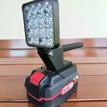 Đèn work light dùng pin Parkside (có công tắc ON/OFF) - Thumbnail 1