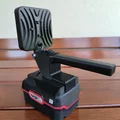 Đèn work light dùng pin Parkside (có công tắc ON/OFF) - Thumbnail 3