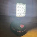 Đèn work light dùng pin Parkside (có công tắc ON/OFF) - Thumbnail 5