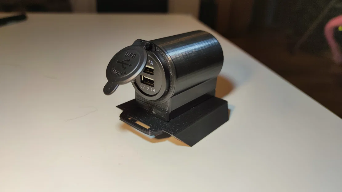 Bộ sạc điện thoại Parkside X20V - Image 1