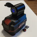 Bộ sạc điện thoại Parkside X20V - Thumbnail 3