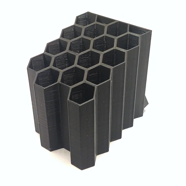 Khay Cắm Nhiều Bút Cho Honeycomb Storage Wall - Image 1