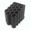 Khay Cắm Nhiều Bút Cho Honeycomb Storage Wall - Thumbnail 1