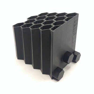 Khay Cắm Nhiều Bút Cho Honeycomb Storage Wall