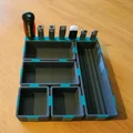 Khay Đựng USB Thông Minh (Catch-All Trays) Cho Góc Làm Việc Gọn Gàng - Thumbnail 1