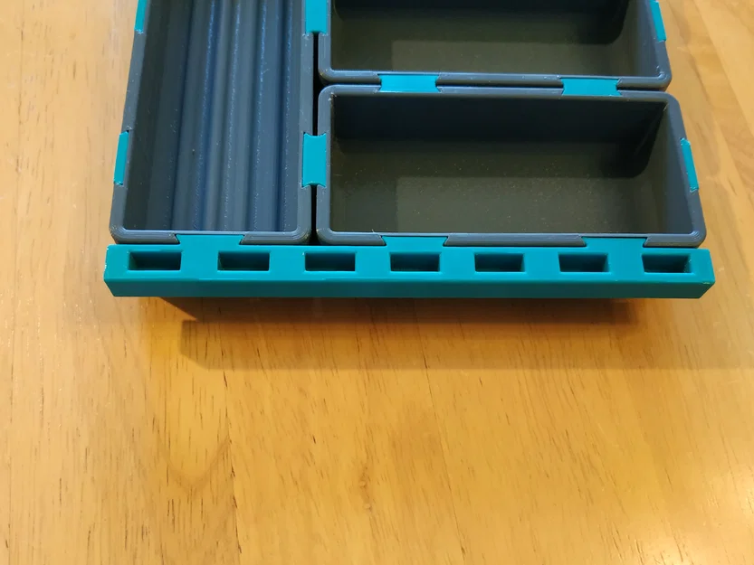 Khay Đựng USB Thông Minh (Catch-All Trays) Cho Góc Làm Việc Gọn Gàng - Image 2
