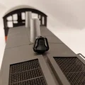 Mô hình quả chuông thay thế cho đầu máy xe lửa EMD NW2 (USA Trains) - Thumbnail 1