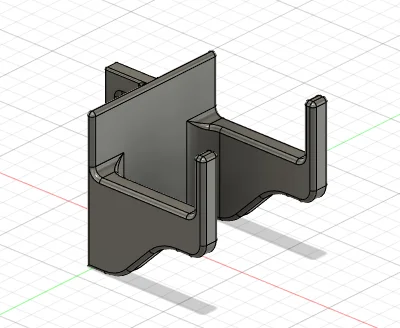 Móc treo búa chuyên dụng cho bảng IKEA Skadis
