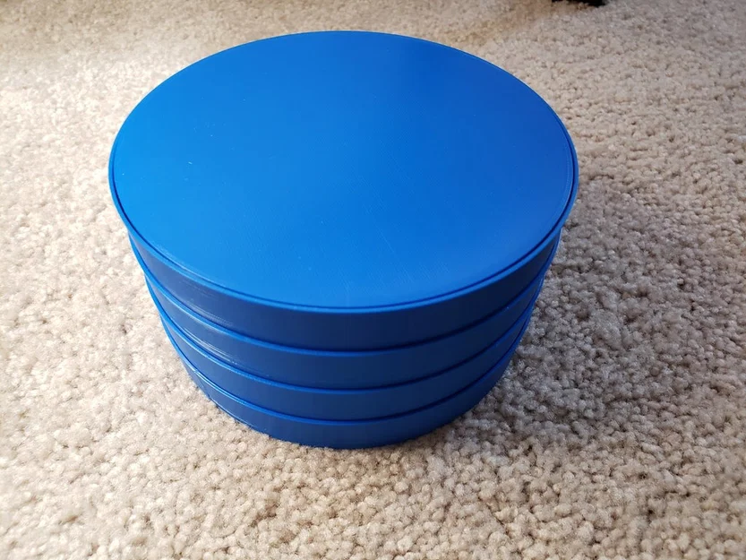 Bộ khay phân loại tiền xu 3D (Coin Sorter) tiện lợi, dễ dàng sử dụng - Image 2