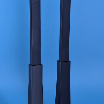 Falcon 9 Dual Stand – Đế đôi cho Falcon 9 & Crew Dragon