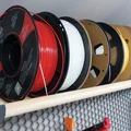 Khung treo cuộn filament OneTuff Honeycomb (OneTuff Honeycomb spool frame) - Thumbnail 1