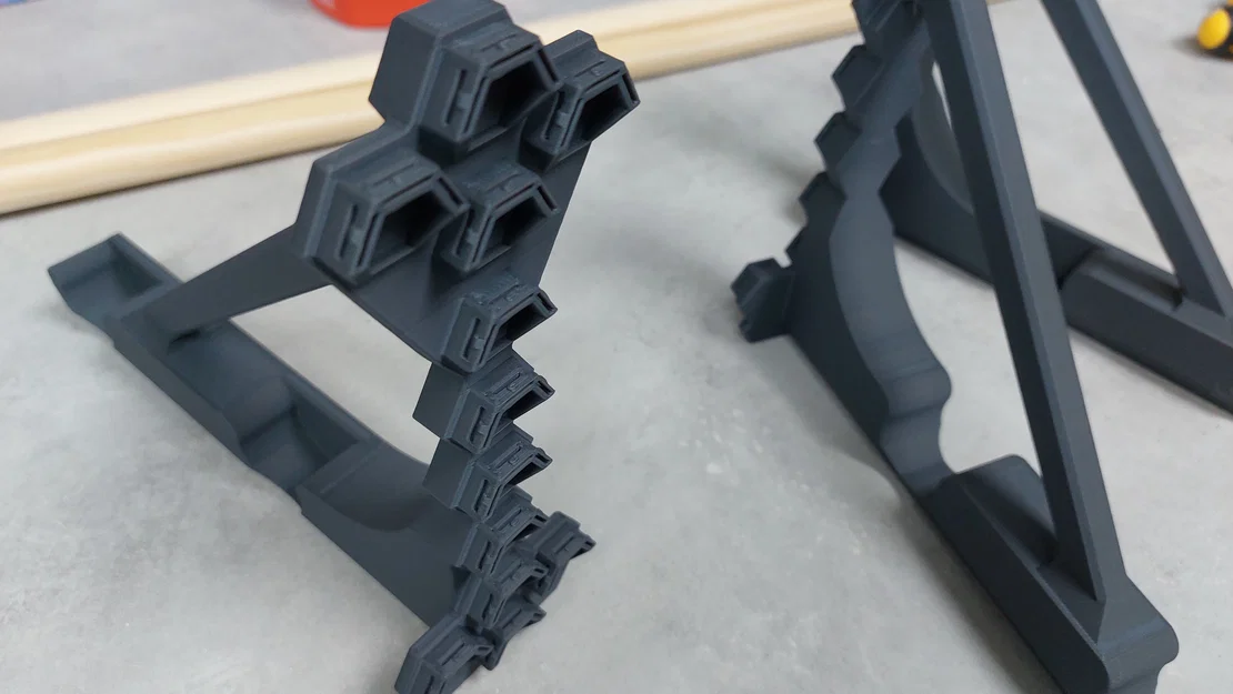 Khung treo cuộn filament OneTuff Honeycomb (OneTuff Honeycomb spool frame) - Image 2