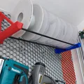 Khung treo cuộn filament OneTuff Honeycomb (OneTuff Honeycomb spool frame) - Thumbnail 4