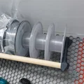 Khung treo cuộn filament OneTuff Honeycomb (OneTuff Honeycomb spool frame) - Thumbnail 6