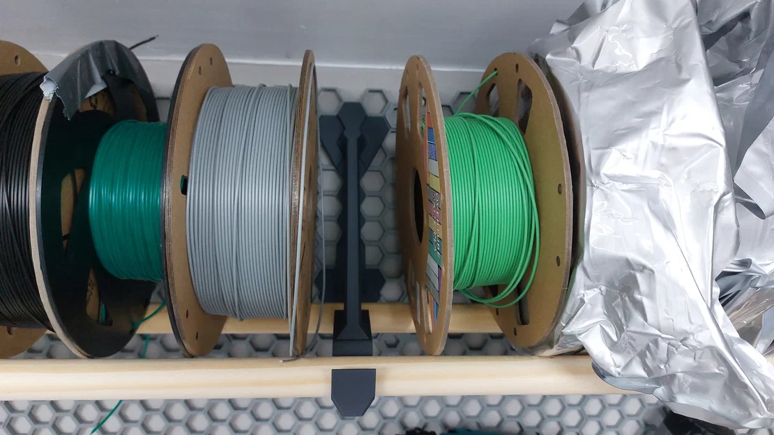 Khung treo cuộn filament OneTuff Honeycomb (OneTuff Honeycomb spool frame) - Image 7