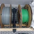 Khung treo cuộn filament OneTuff Honeycomb (OneTuff Honeycomb spool frame) - Thumbnail 7