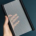 Khung dệt Heddle / Backstrap (25cm x 12cm) - Thumbnail 3
