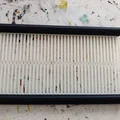 Khung dệt Heddle / Backstrap (25cm x 12cm) - Thumbnail 5