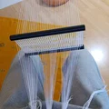 Khung dệt Heddle / Backstrap (25cm x 12cm) - Thumbnail 7