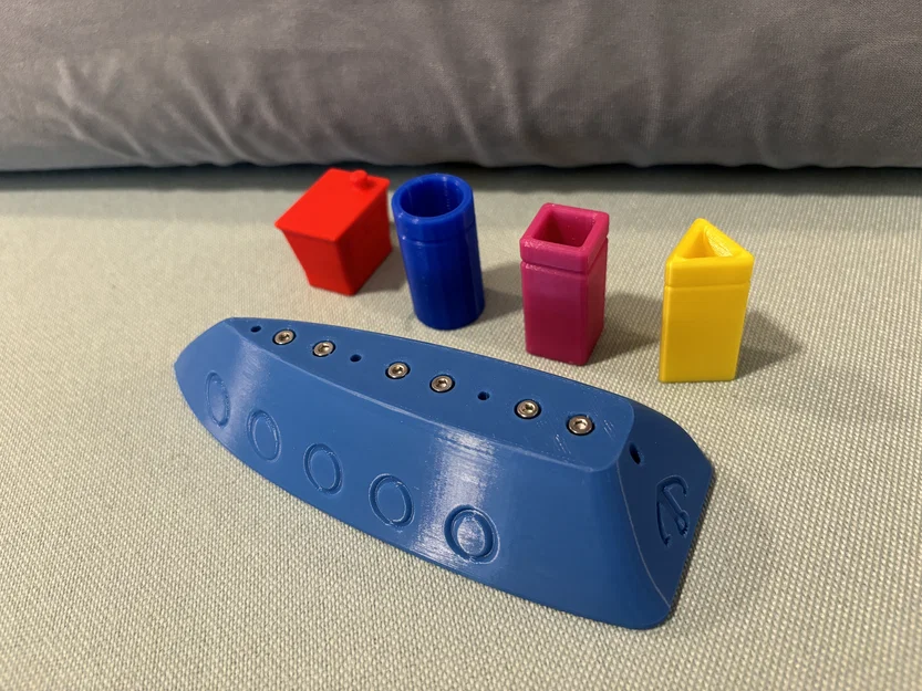 Thuyền Đồ Chơi – Vui Cho Bé! - Image 4