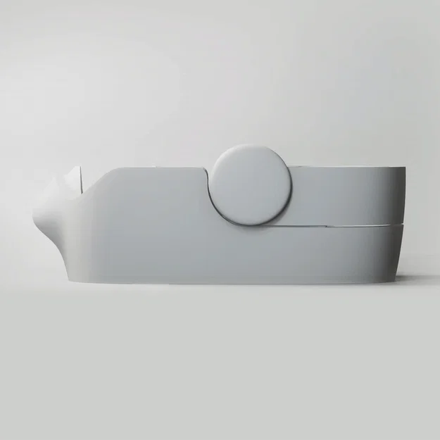 Giá đỡ 3D cho Apple Vision Pro - Tối ưu, sang trọng và dễ in - Image 2