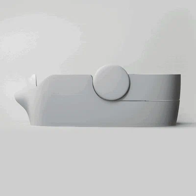 Giá đỡ 3D cho Apple Vision Pro - Tối ưu, sang trọng và dễ in