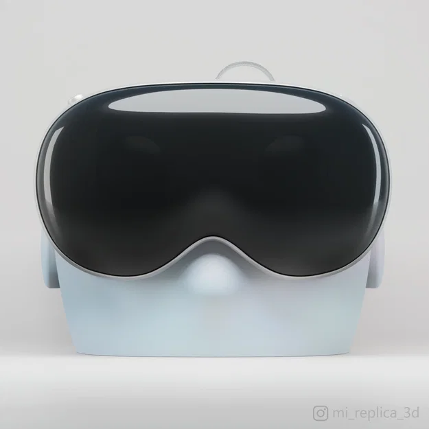 Giá đỡ 3D cho Apple Vision Pro - Tối ưu, sang trọng và dễ in - Image 6