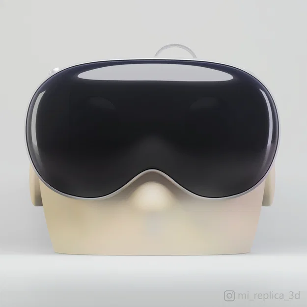 Giá đỡ 3D cho Apple Vision Pro - Tối ưu, sang trọng và dễ in - Image 7
