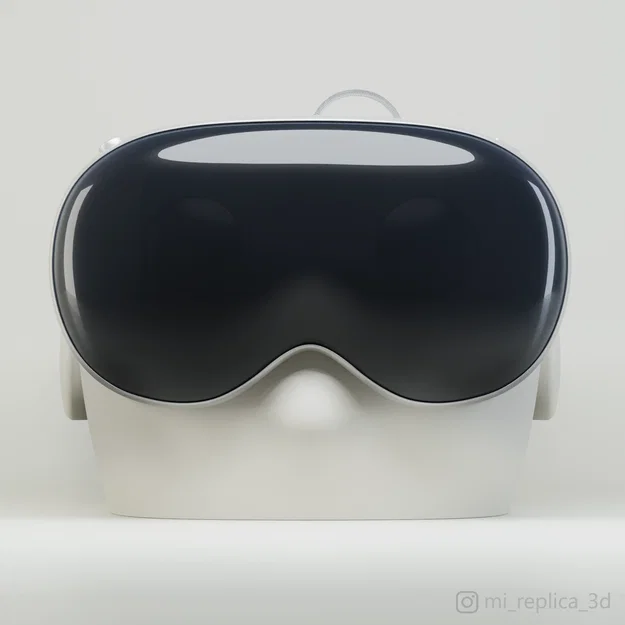 Giá đỡ 3D cho Apple Vision Pro - Tối ưu, sang trọng và dễ in - Image 9