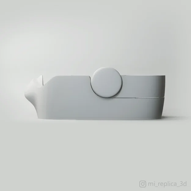 Giá đỡ 3D cho Apple Vision Pro - Tối ưu, sang trọng và dễ in - Image 13