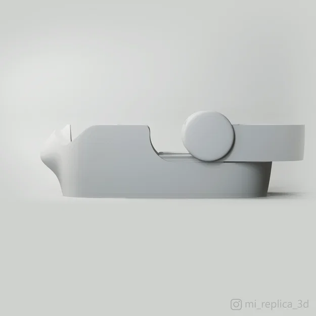 Giá đỡ 3D cho Apple Vision Pro - Tối ưu, sang trọng và dễ in - Image 14