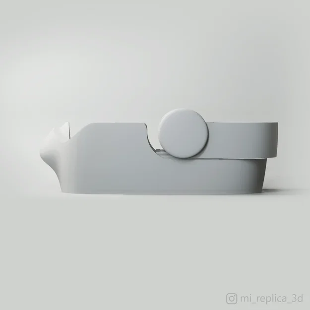 Giá đỡ 3D cho Apple Vision Pro - Tối ưu, sang trọng và dễ in - Image 15