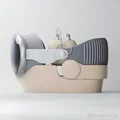 Giá đỡ 3D cho Apple Vision Pro - Tối ưu, sang trọng và dễ in - Thumbnail 18