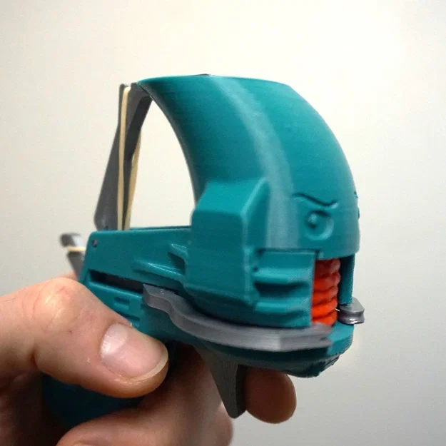 Mag cho Disc Shooter (uhltimate) - Image 2