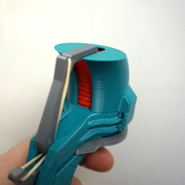 Mag cho Disc Shooter (uhltimate) - Image 3