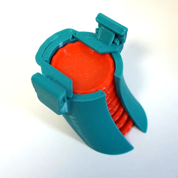 Mag cho Disc Shooter (uhltimate) - Image 6