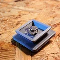 Ngàm gắn máy ảnh thay thế cho tripod Hama Star 100 - Thumbnail 2