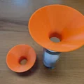 Bộ phễu nhựa in 3D tiện lợi cho hũ gia vị nhà bếp - Thumbnail 1