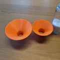 Bộ phễu nhựa in 3D tiện lợi cho hũ gia vị nhà bếp - Thumbnail 3