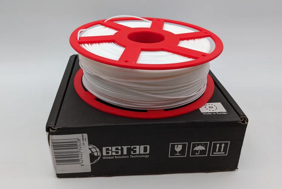 Lõi cuộn nhựa 3D (Spool) dành cho GST3D REFILL - In 3D hiệu quả - Image 1